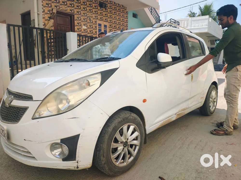 Chevrolet Beat 2012 Diesel Good Condition