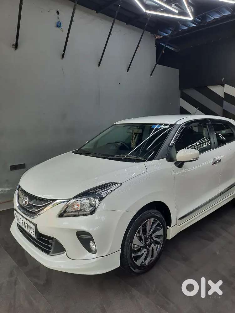 Toyota Glanza 1.2 V 2020