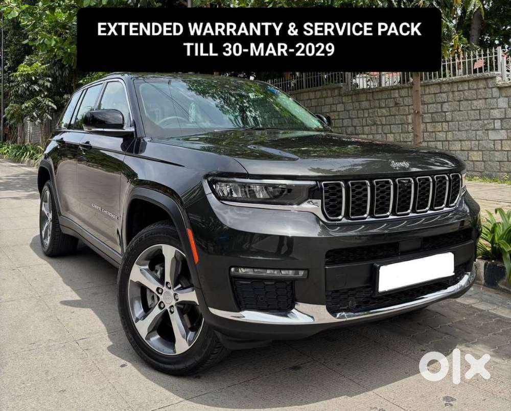 Jeep Grand Cherokee Limited 4x4, 2024, Petrol