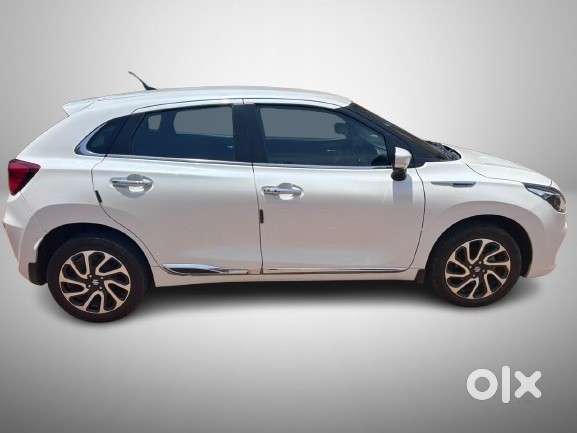 Maruti Suzuki Baleno 1.2 Alpha At, 2025, Petrol