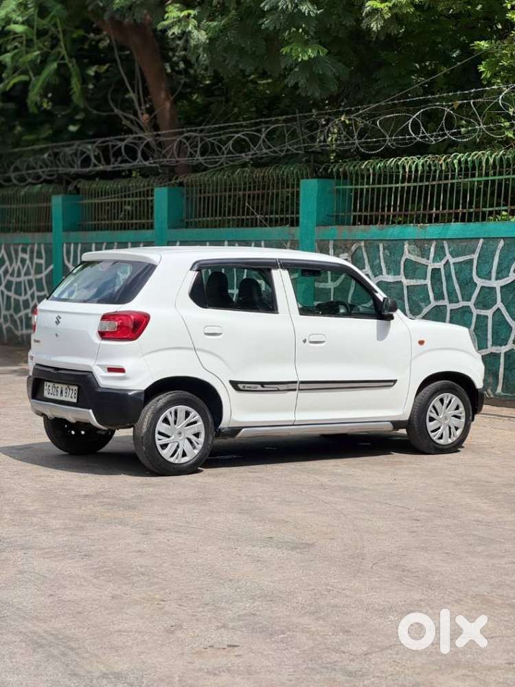 Maruti Suzuki S-presso, 2020, Cng & Hybrids