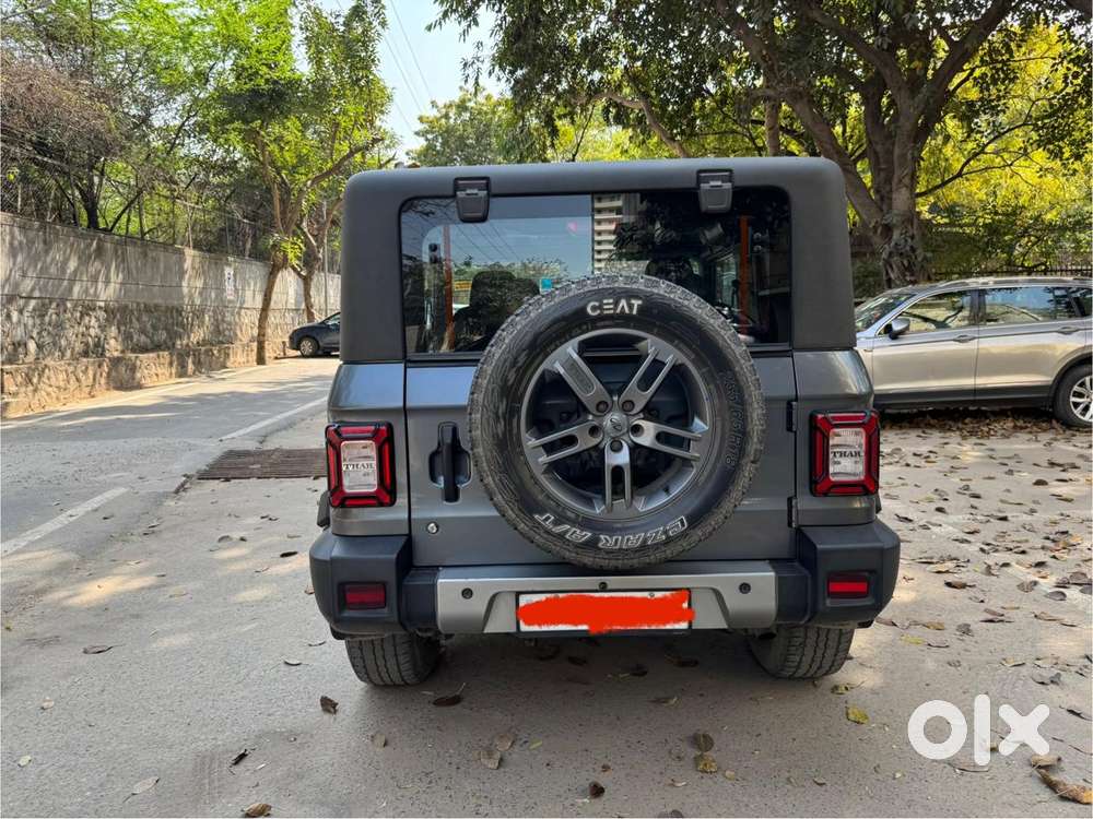 Mahindra Thar