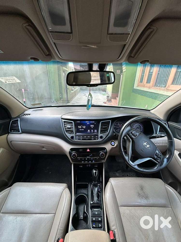 Hyundai Tucson 2016 Diesel Good Condition