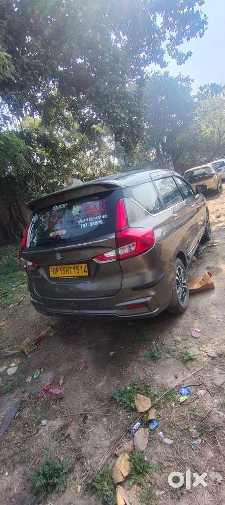 Maruti Suzuki Ertiga Zxi (o) Cng [2022-2023], 2024, Cng & Hybrids