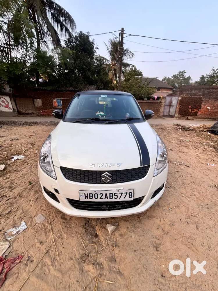 Maruti Suzuki Swift 2013