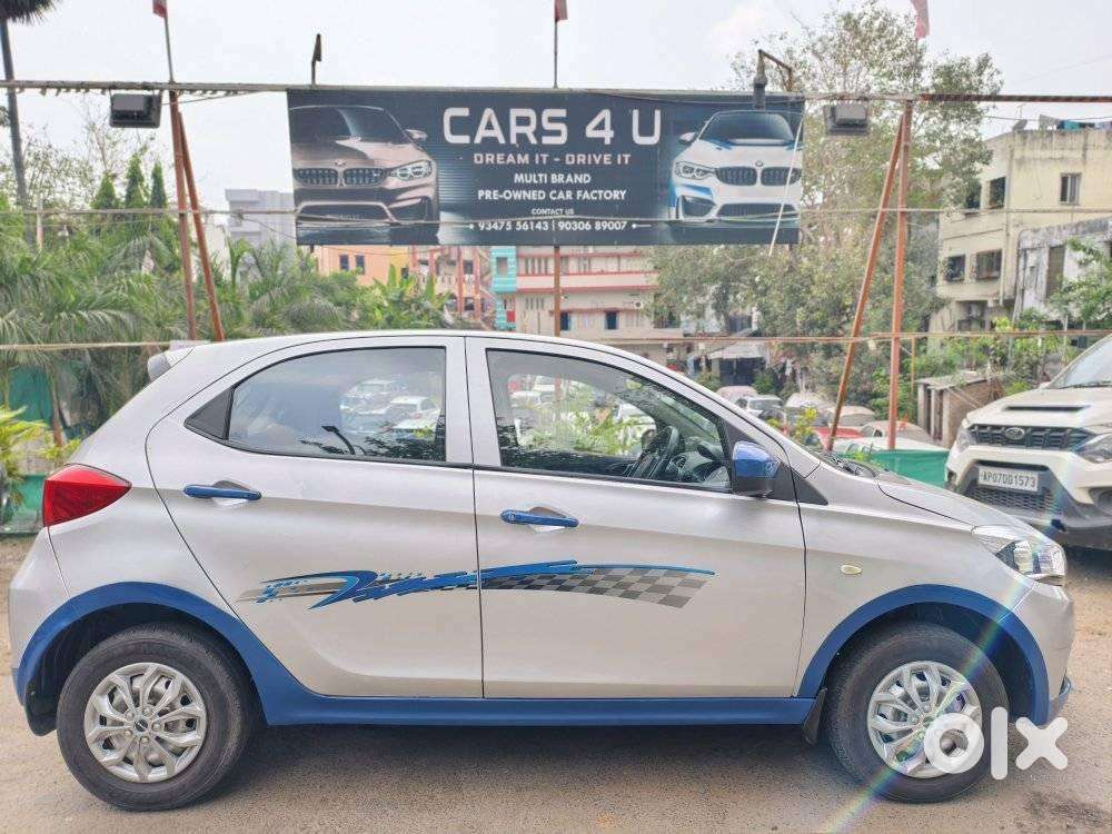 Tata Tiago 1.05 Revotorq Xe Option, 2019, Petrol