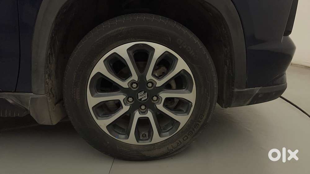 Maruti Suzuki Grand Vitara 1.5 Alpha Smart Hybrid, 2022, Petrol