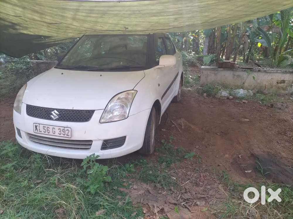 Maruti Suzuki Swift Dzire Tour 2013 Single Owner