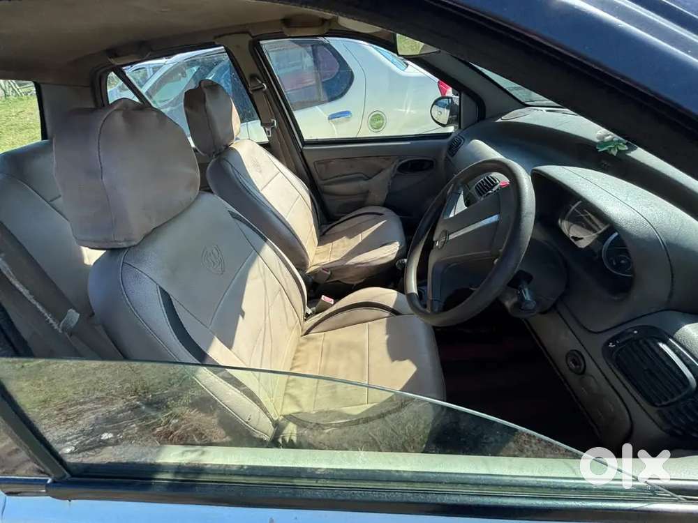 Tata Indigo Ecs 2012 Diesel Well Maintained