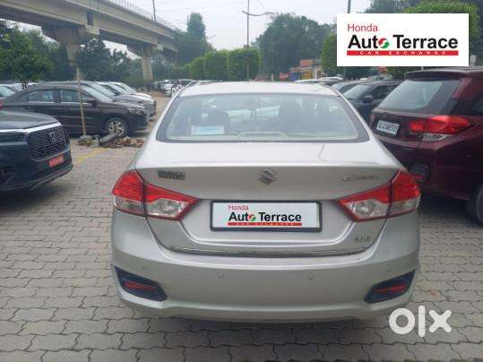 Maruti Suzuki Ciaz Vxi, 2015, Petrol