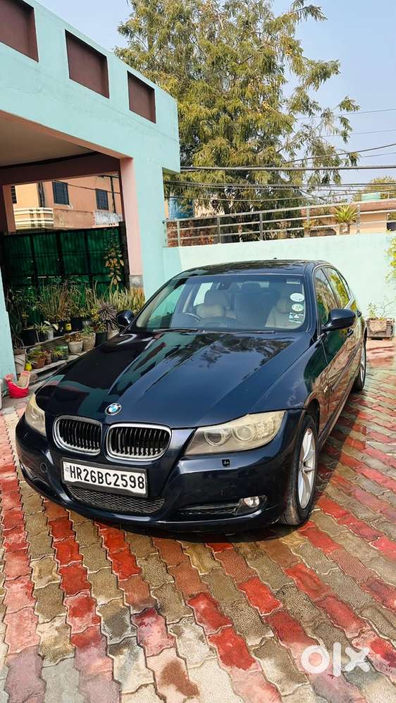 Bmw 3 Series 2010 Petrol Well Maintained