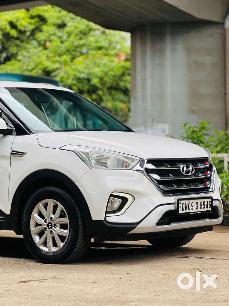 Hyundai Creta 1.4 S, 2019, Diesel