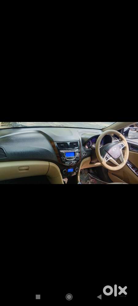 Hyundai Verna 2011-2014 1.6 Sx Crdi (o), 2014, Diesel