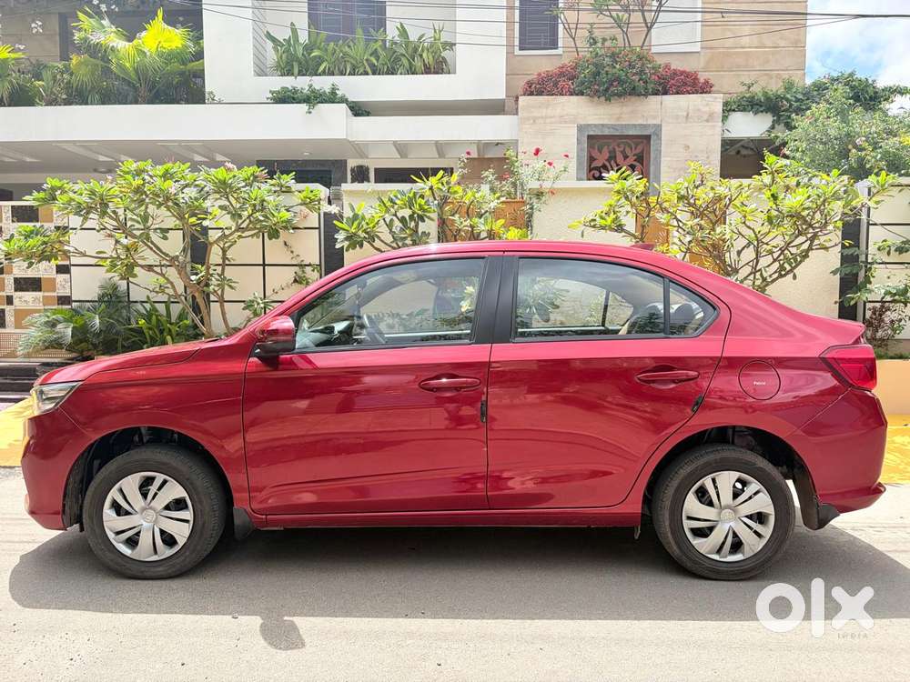 Honda Amaze S Option I-vtec, 2021, Petrol