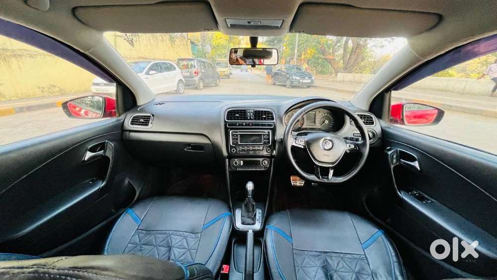 Volkswagen Polo Gti, 2015, Petrol