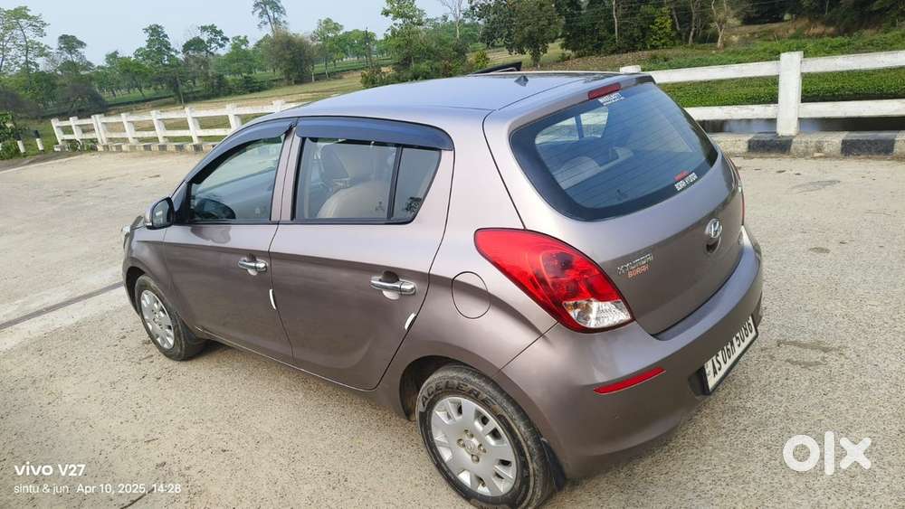 Hyundai I20 Magna Petrol 2014