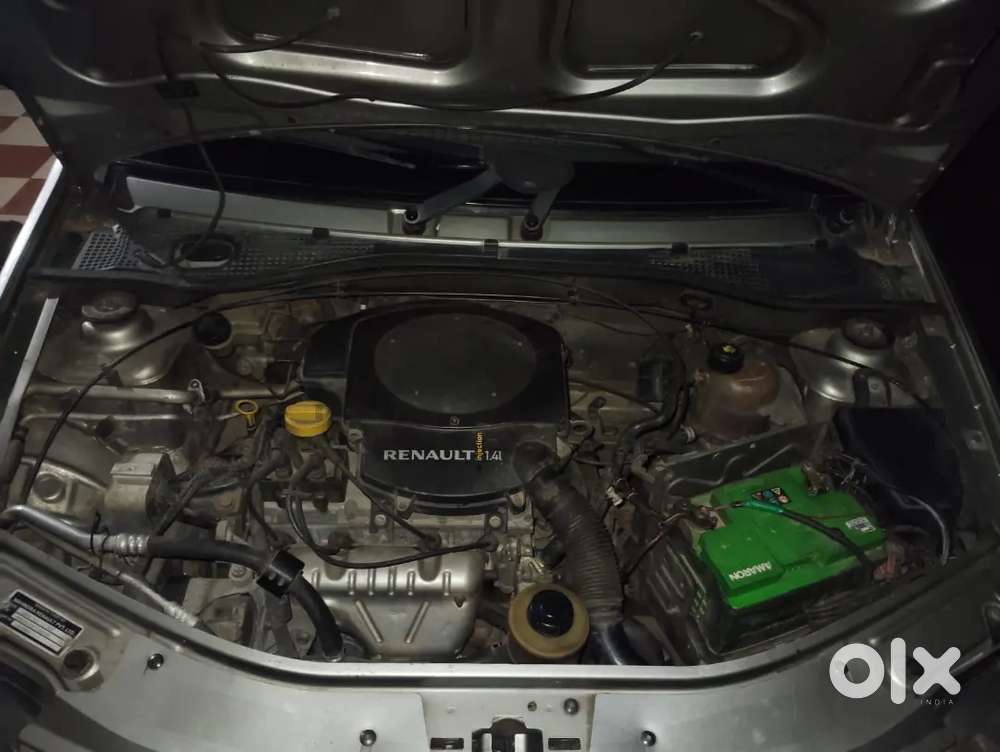 Mahindra Renault Logan Edge Km Driven 2013