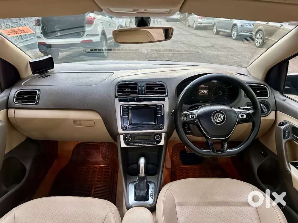 Volkswagen Vento 2010-2013 Diesel Highline, 2010, Diesel