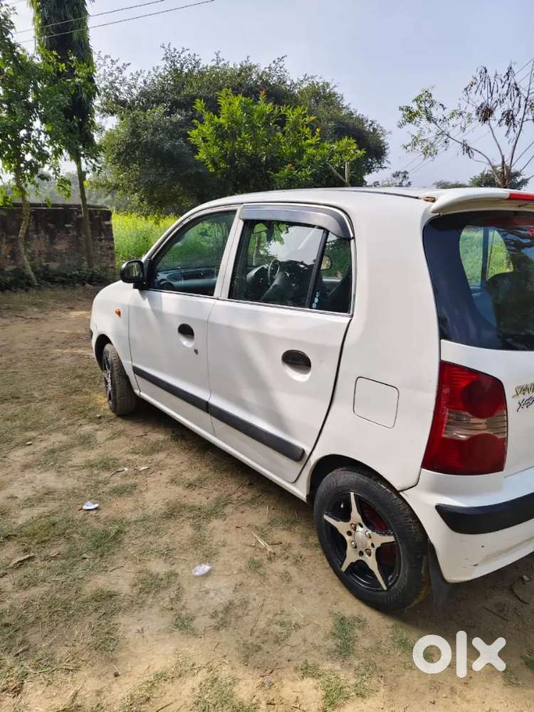 Hyundai Santro Sportz 2014 Ek Dm Ok Condition Me Ha