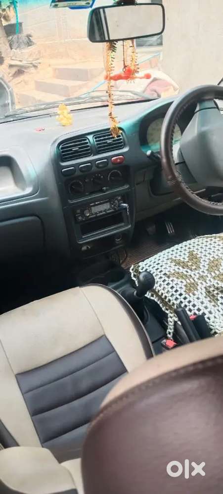 Maruti Suzuki Alto 2007
