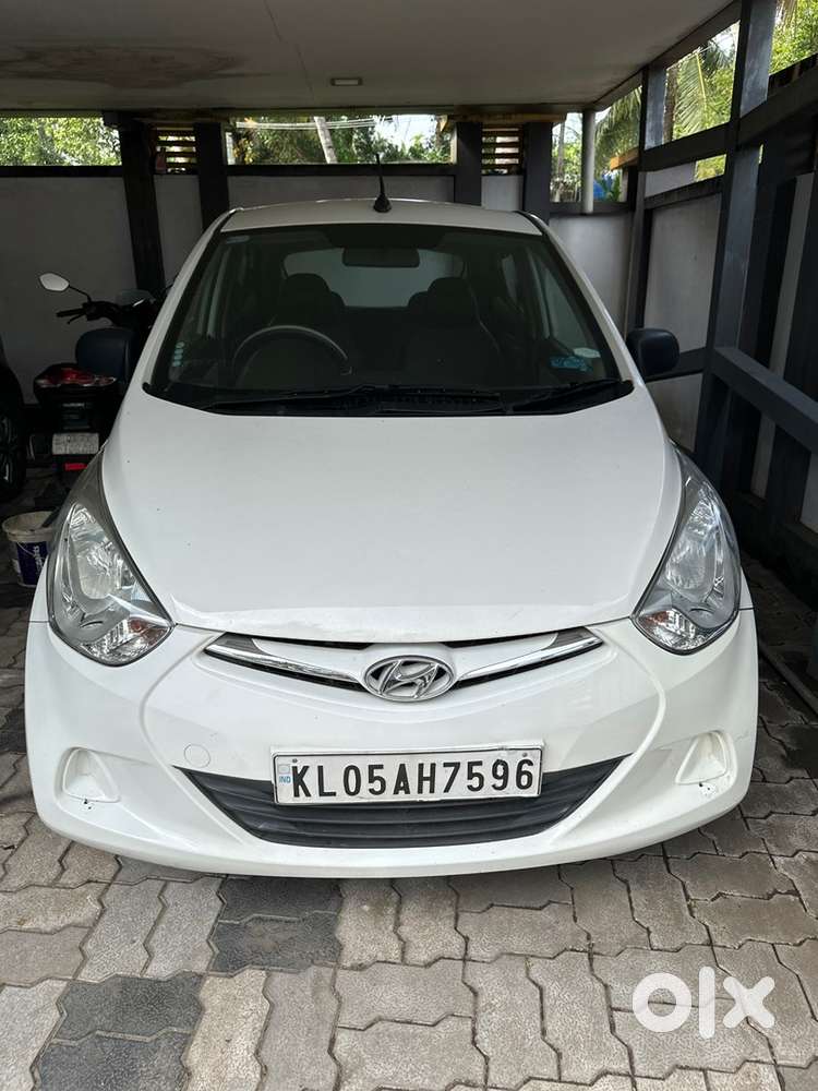 2013 Model Low Km Driven Hyundai Eon Car