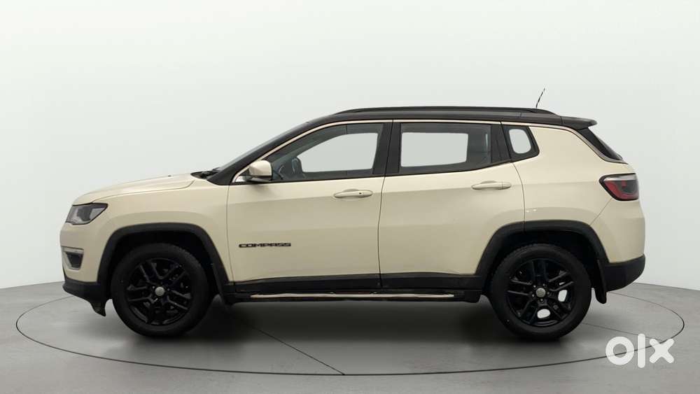 Jeep Compass 2.0 Limited (o) Diesel, 2018, Diesel