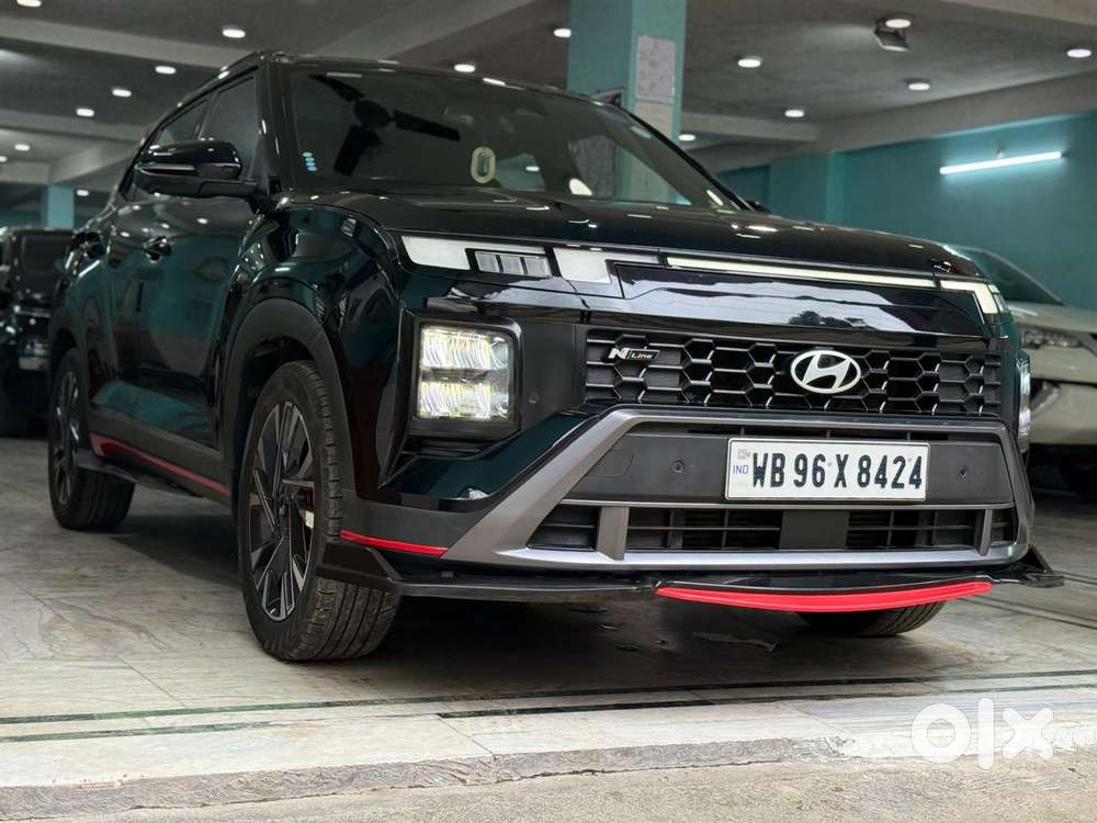 Hyundai Creta, 2024, Petrol