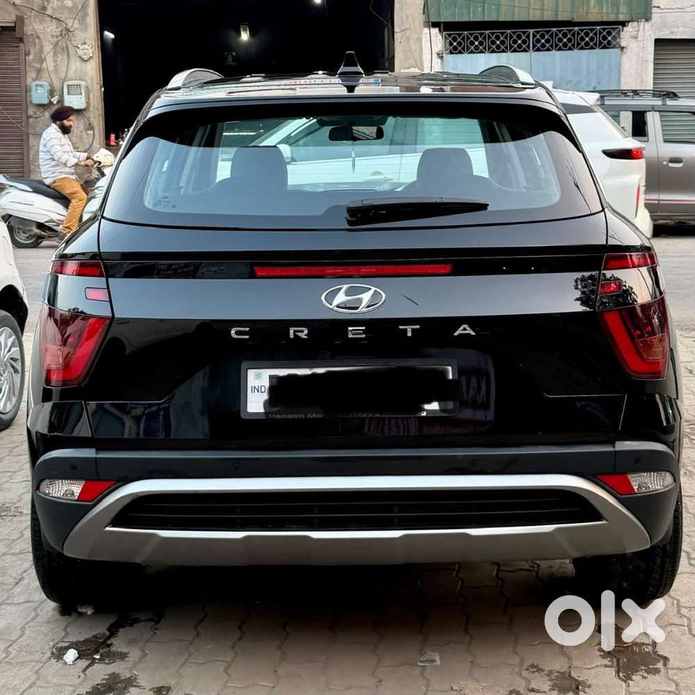 Creta 2020 New Brand New Condition