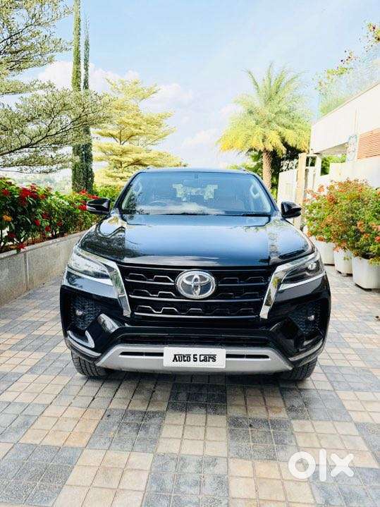 Toyota Fortuner 4x4 At 2.8 Diesel, 2023, Diesel