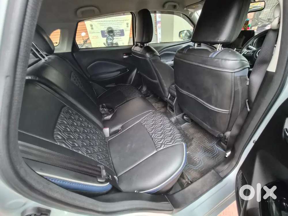 Maruti Suzuki Baleno 1.2 2023