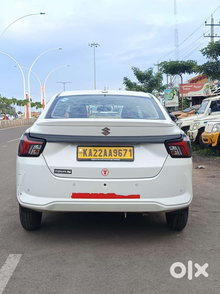 Maruti Suzuki Dzire 1.2 Tour S Cng, 2025, Cng & Hybrids