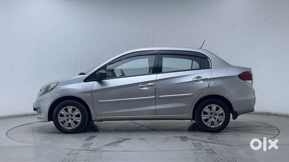 Honda Amaze 2013-2016 S At I-vtech, 2015, Petrol