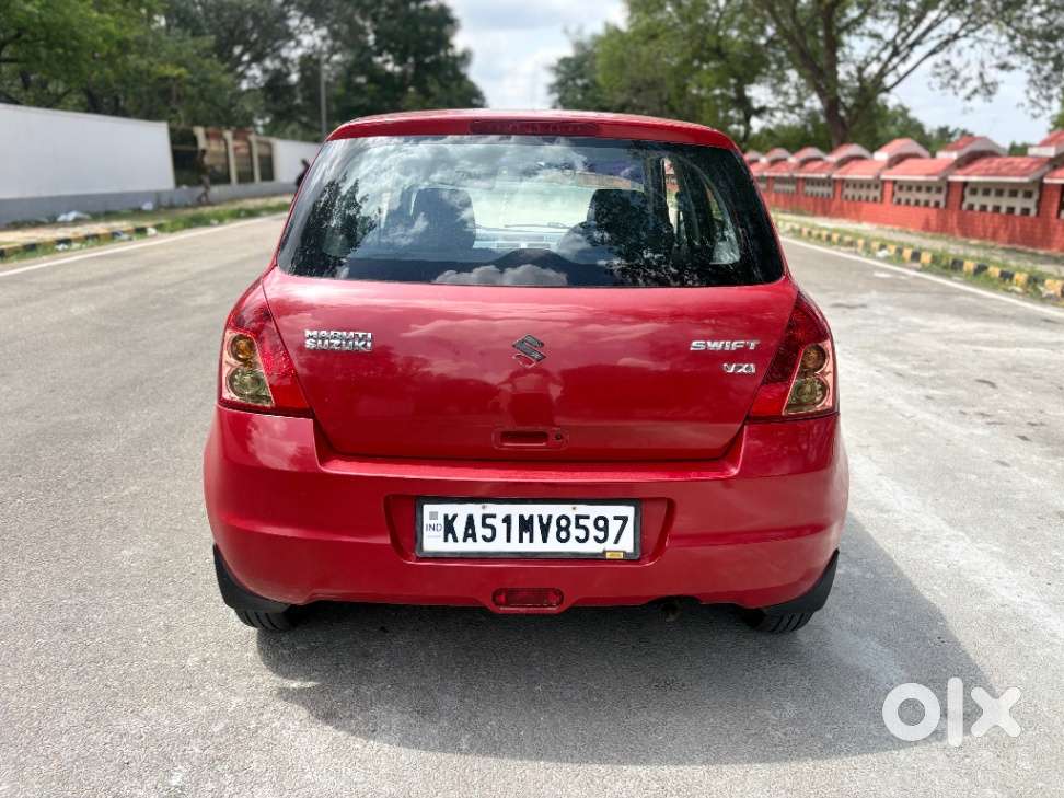 Maruti Suzuki Swift 1.3 Vxi, 2010, Petrol