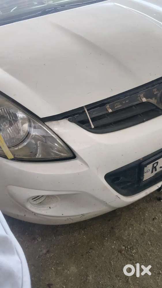 Hyundai I20 2010 Diesel Good Condition