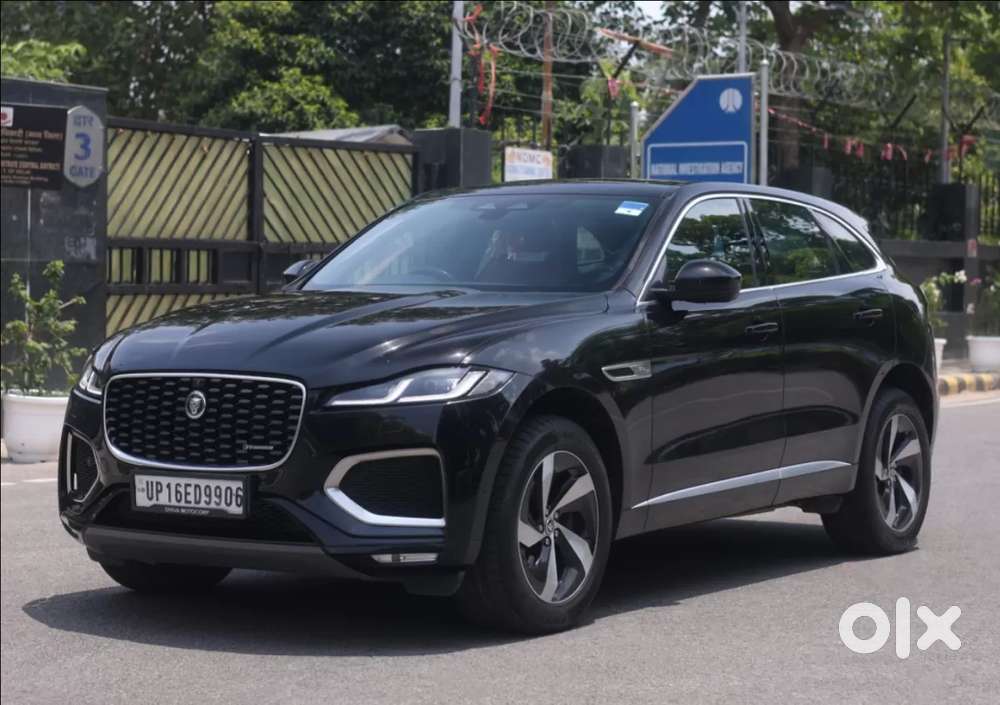 Jaguar F-pace, 2024, Petrol