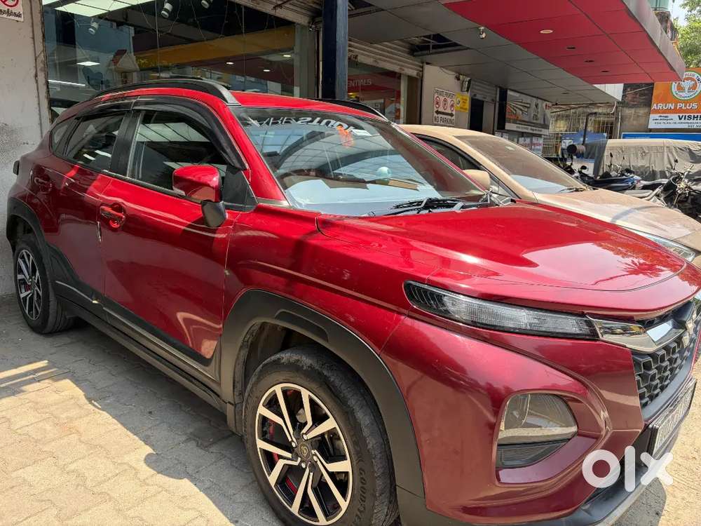 Maruti Suzuki Fronx 2023 Cng & Hybrids 55000 Km Driven