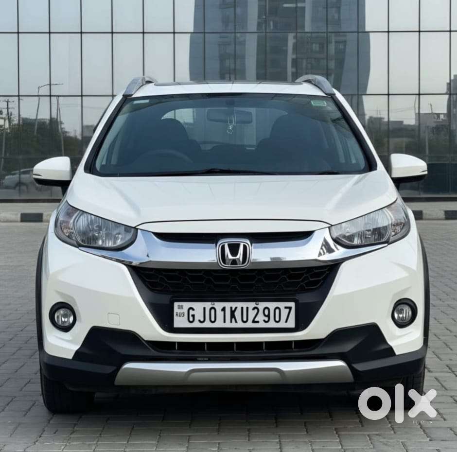 Honda Wr-v I-vtec Vx, 2019, Cng & Hybrids