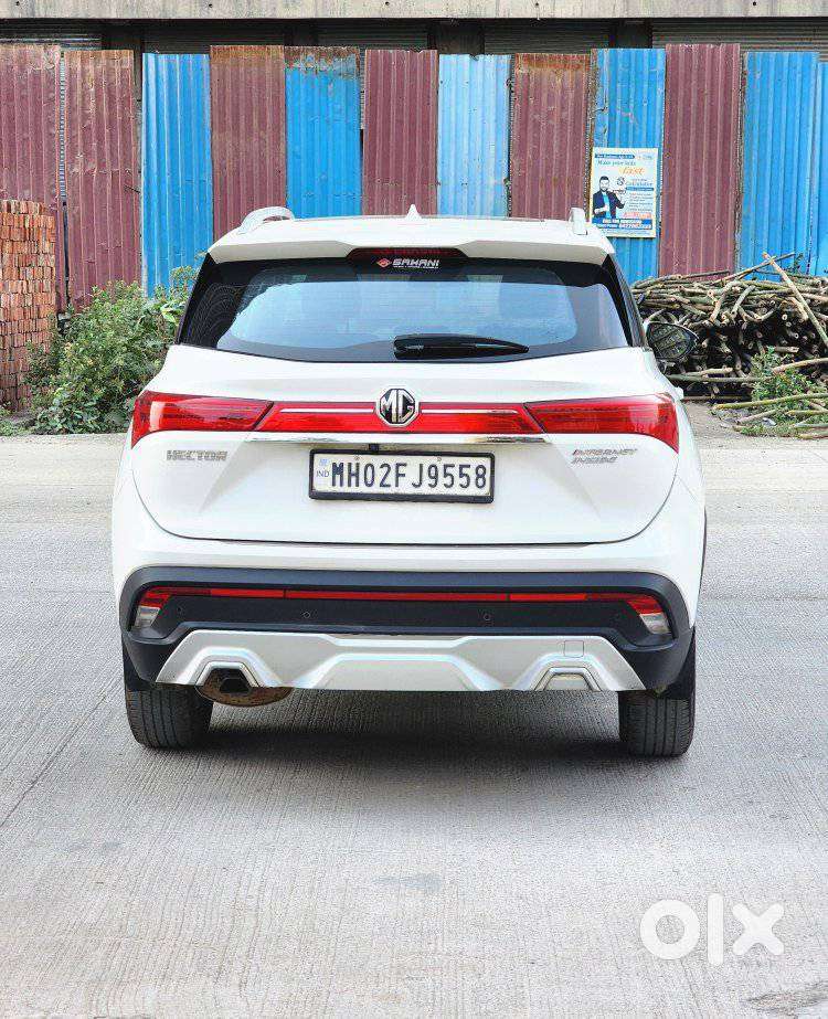 Mg Hector 1.5 Dct Sharp, 2020, Petrol
