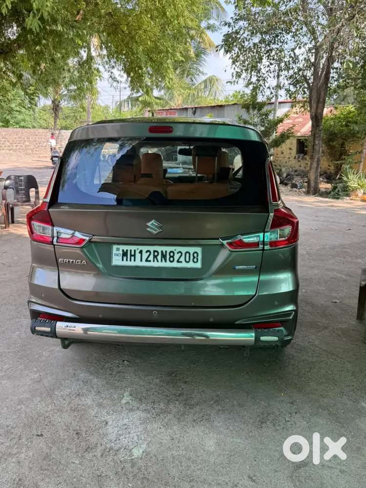 Maruti Suzuki Ertiga Vdi 2019