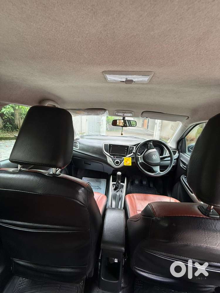 Maruti Suzuki Baleno 1.2 Petrol(1197 Cc)alpha 2019 Reg Bs4 Petrol