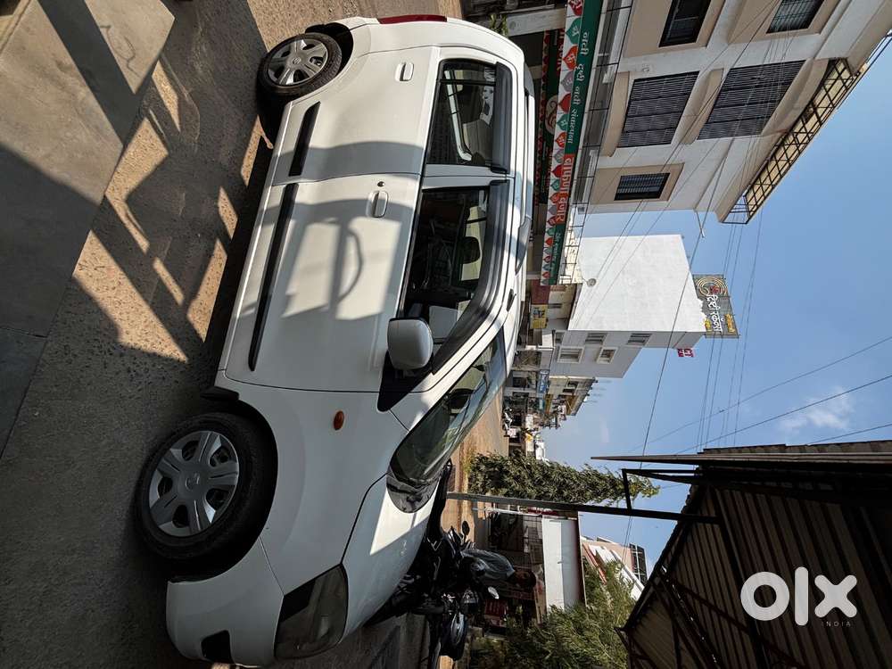 Maruti Suzuki Wagon R 2013