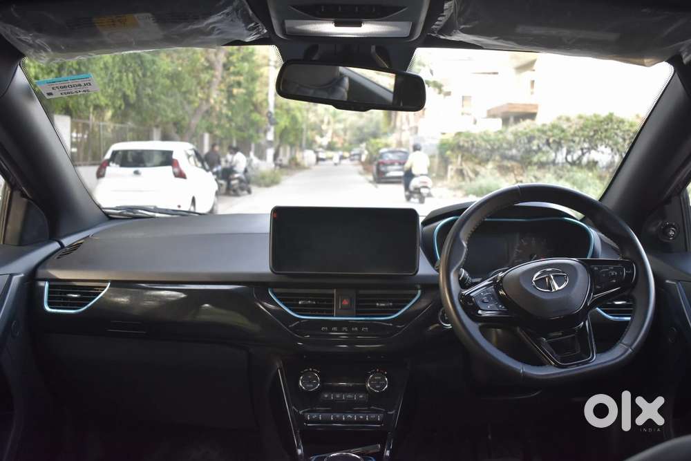 Tata Nexon Ev Xz Plus Lux Dark Edition, 2023, Electric