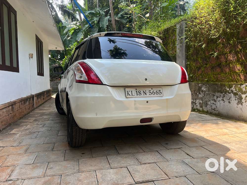 2014 Maruti Suzuki Swift