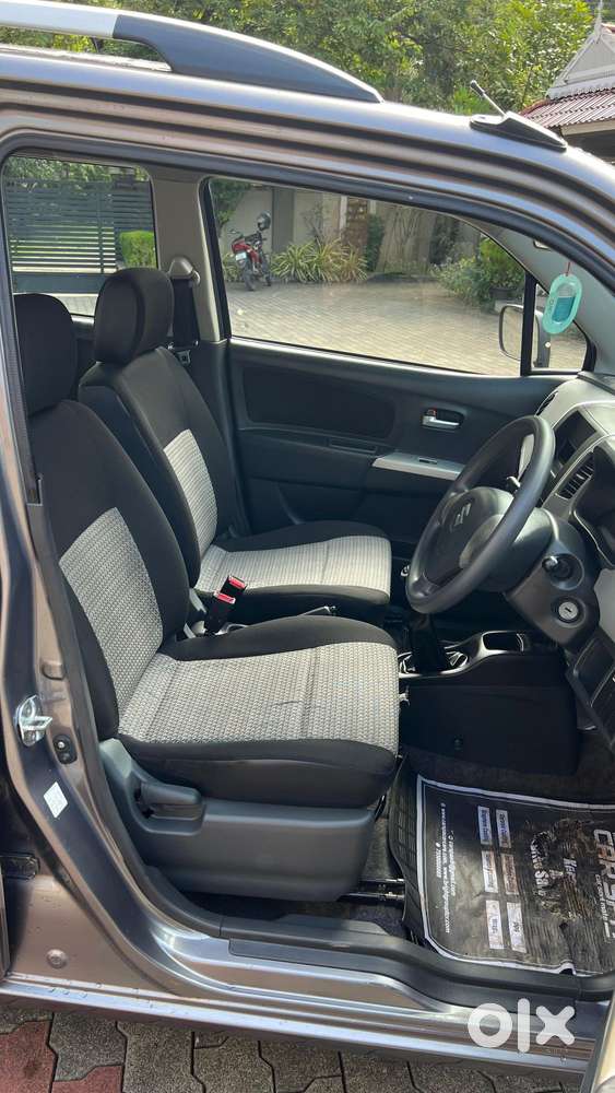 Maruti Suzuki Wagon R Lxi, 2012, Petrol