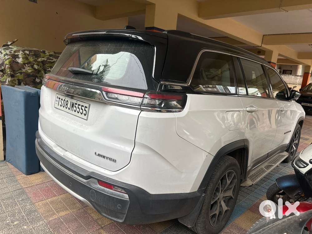 Jeep Meridian Diesel 2023