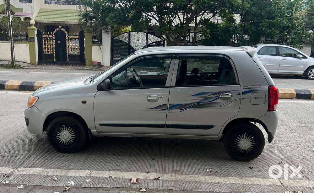 Maruti Suzuki Alto K10 2010-2014 Lxi, 2013, Petrol