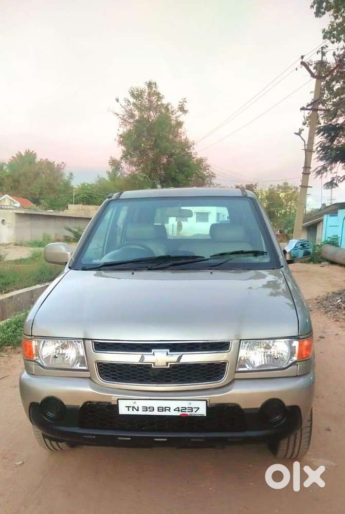 Chevrolet Tavera 2012-2017 Neo 3 Ls 7 C Bsiii, 2015, Diesel