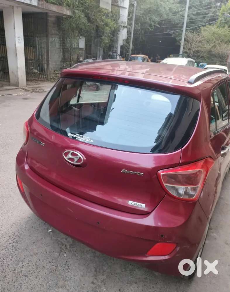 Hyundai Grand I10 Sportz1.2 2015