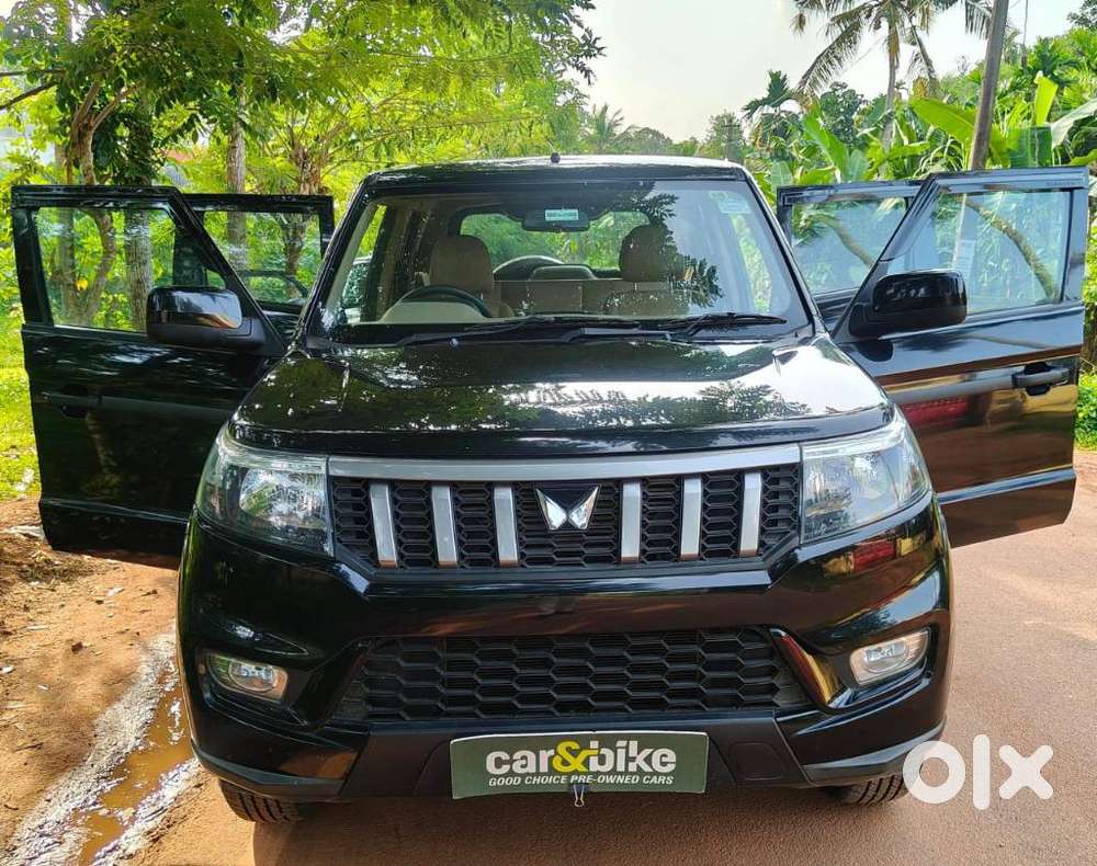 Mahindra Bolero Neo 1.5 N8, 2022, Diesel