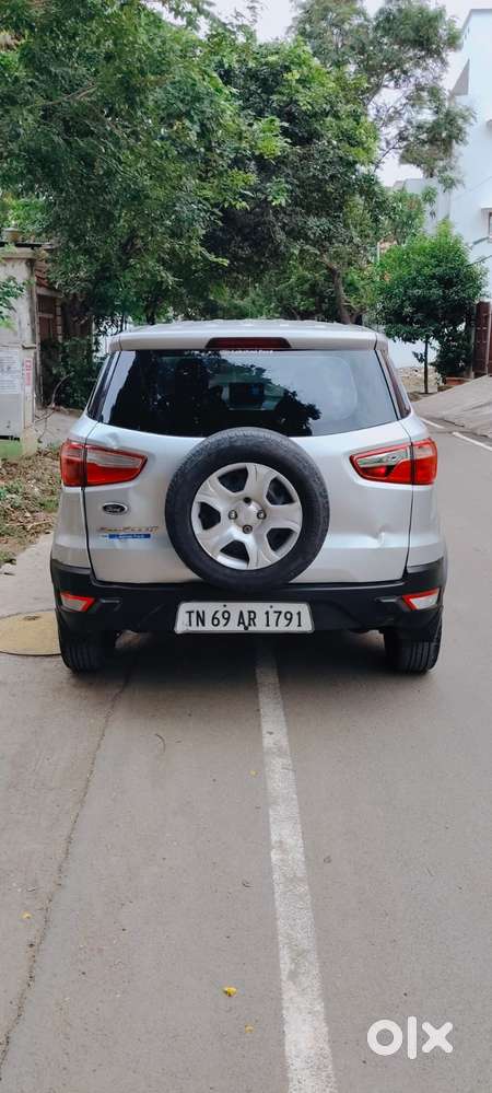 Ford Ecosport 1.5 Petrol Ambiente, 2014, Petrol